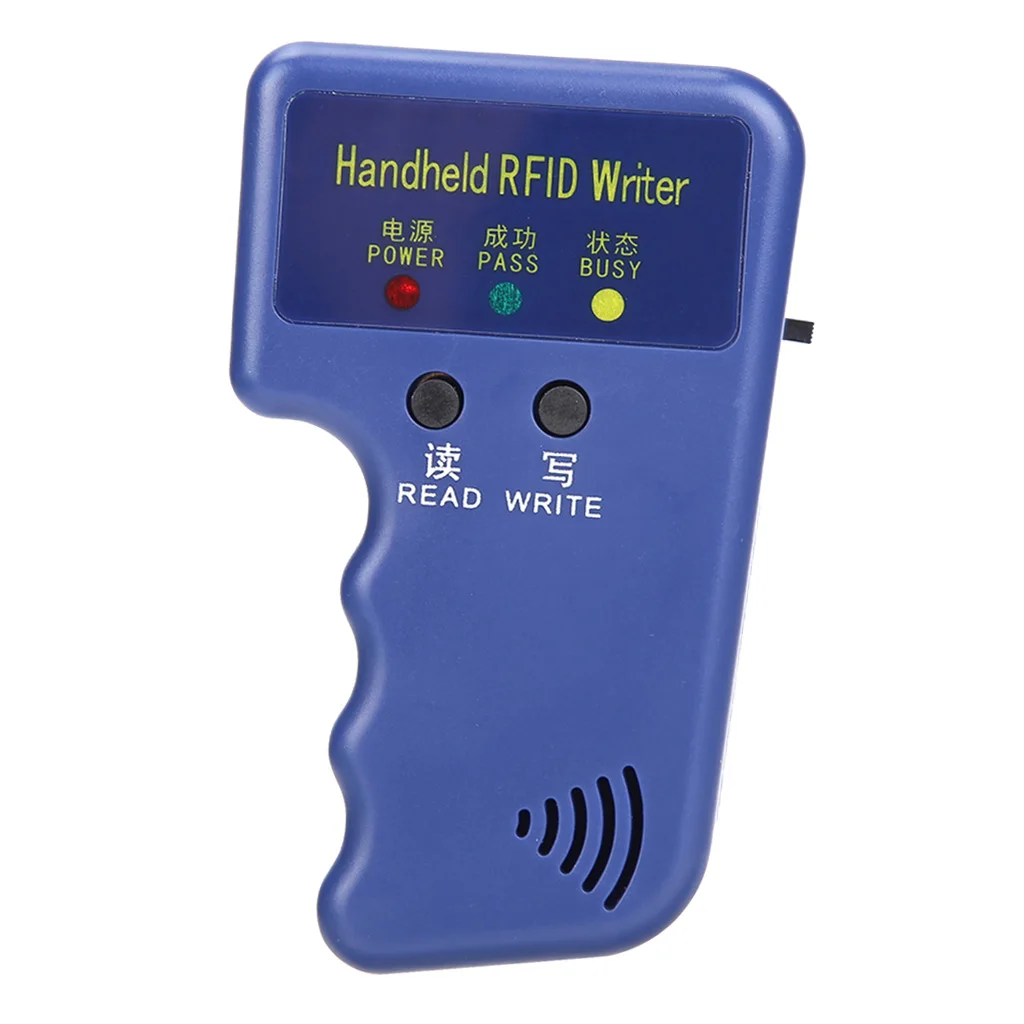 125KHz RFID Duplicator Copier Writer Programmer Reader Writer ID Card Cloner or 3pcs Key
