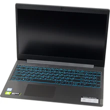 Ноутбук Lenovo IdeaPad L340-15IRH i5 9300H/8Gb/SSD256Gb/GTX 1650 4Gb/15.6"/IPS/FHD/DOS/black