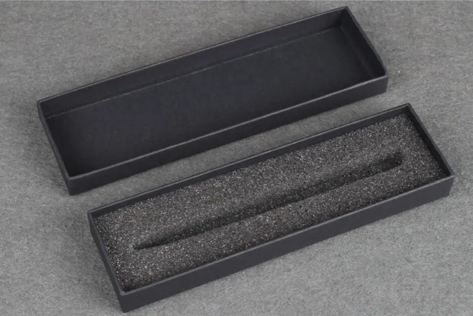 Cardboard Pens Box Gift Box Packaging Business Gift Pen Box Case Accept Custom Logo [diy Logo>100]