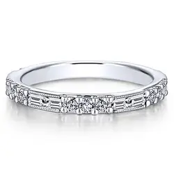 2019 Новое модное универсальное женское кольцо, медное инкрустированное циркониевое дизайнерское креативное обручальное кольцо, ювелирные