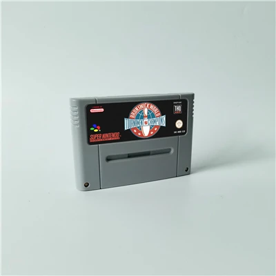 

Brunswick World Tournament of Champions - Action Game Card EUR Version English Language