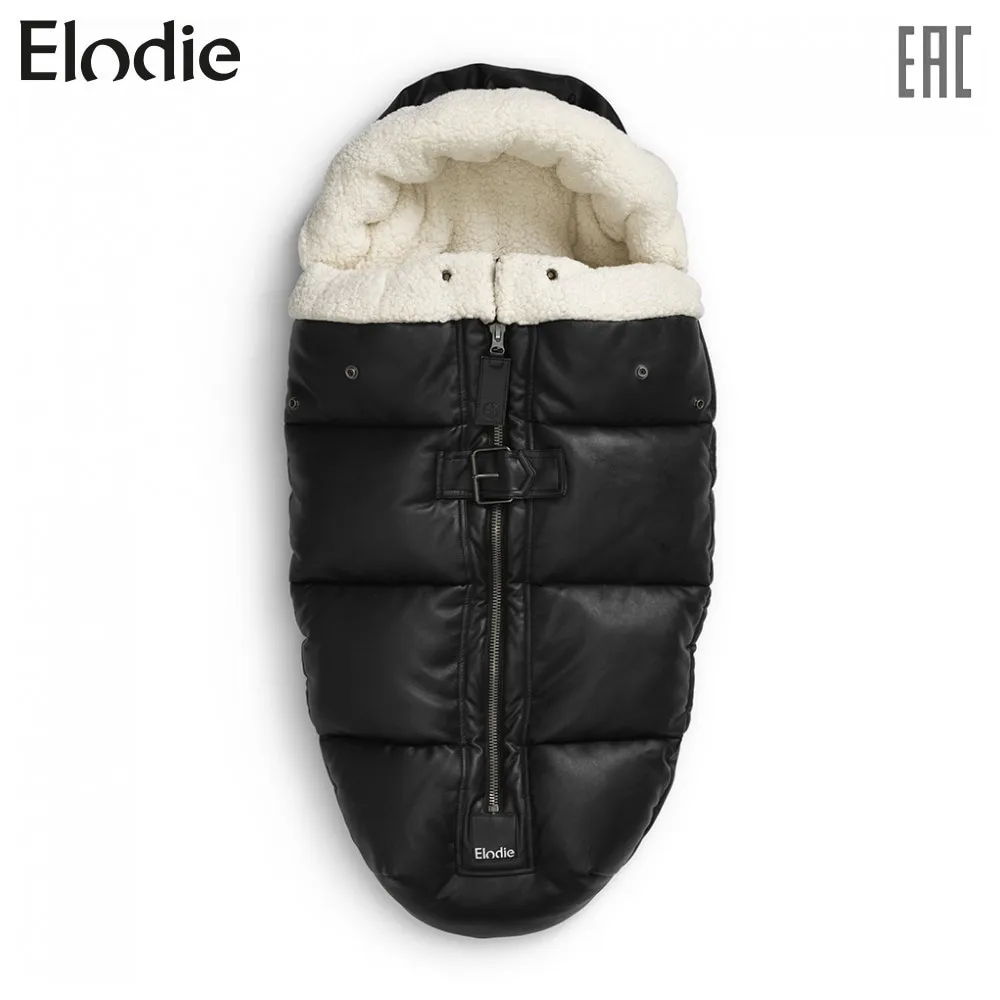 Конверт- муфта Elodie в коляску Aviator Black