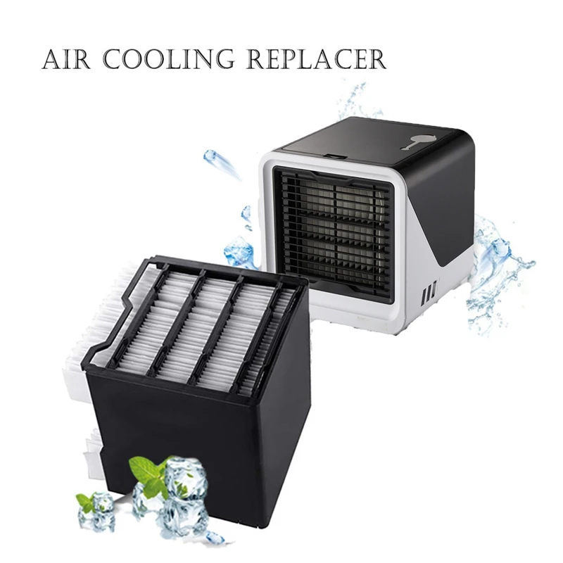 1Pcs for Arctic Air Personal Space Mini Usb Portable Air Conditioner Cooler Replacement Filter Space Cooler Replace MG-191