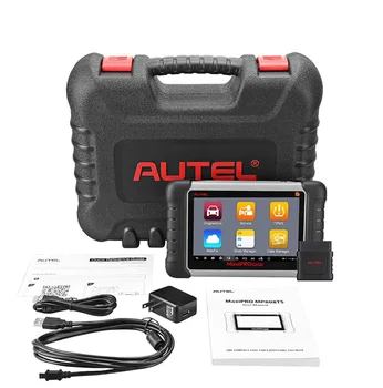 

Autel MaxiPRO MP808TS Automotive Diagnostic Scanner with TPMS Service Function In Wireless Bluetooth