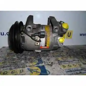

AIR CONDITIONING COMPRESSOR Nissan ALMERA (N16/E)