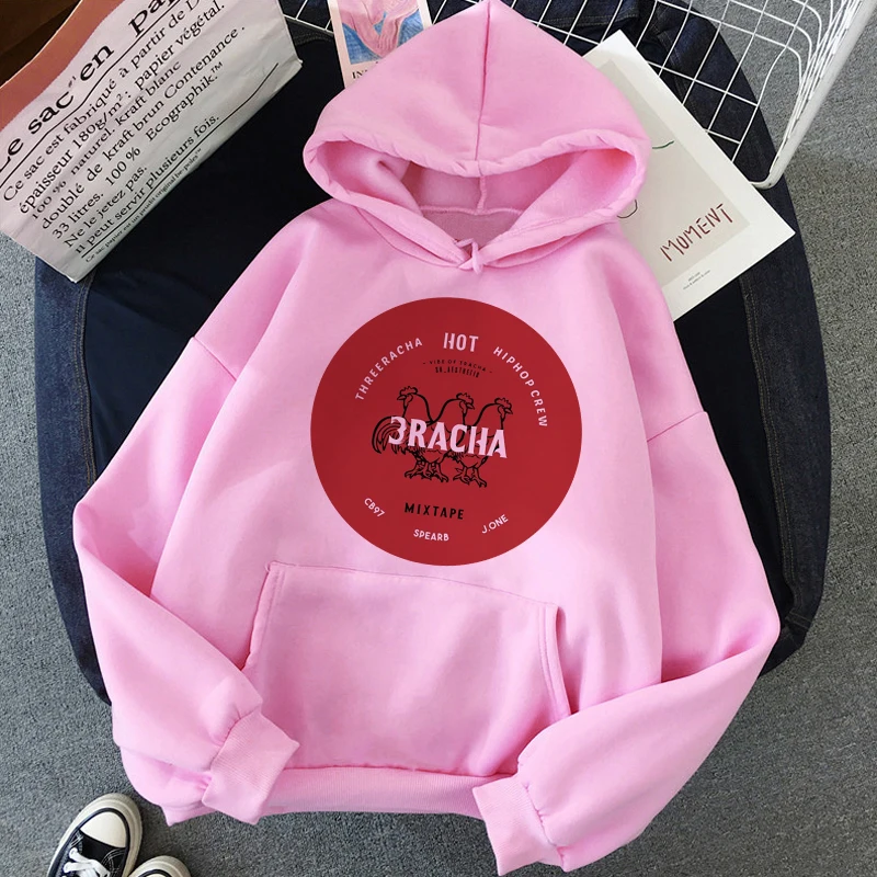 Stray Kids Miroh Harajuku Толстовка 90 s, кто я Забавный мультфильм Kawaii толстовка с рисунком Мода 3RACHA Kpop толстовка с кумирами Женская