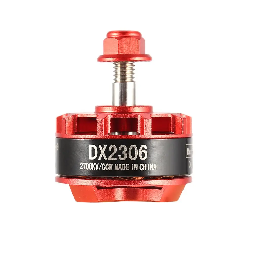 4 шт. 2306 2700KV 2-4S CW/CCW бесщеточный двигатель для QAV250 Wizard X220 280 RC Дрон вертолет Квадрокоптер модель Запчасти Аксессуары