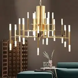 Lampara Candiles Colgante Modernos блеск Touw Nordic дизайн Декор для дома Luminaria Lampen Современная Подвесная лампа подвесной светильник