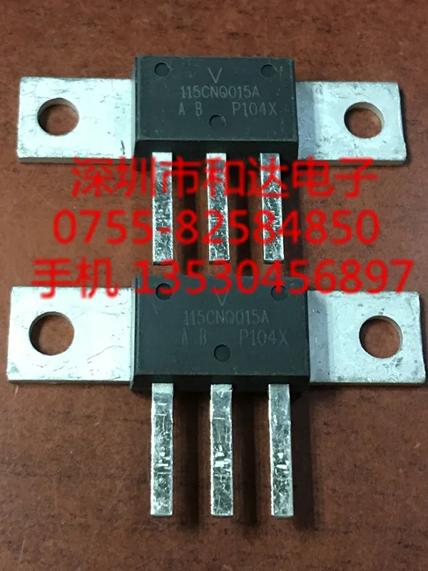 115 cnq015a база диод 15В 110 a