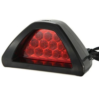 

New Car-styling Running Light Strip Trunk Light with Side Turn DRL Signals Rear lights Car Braking Light LEDs Daytime