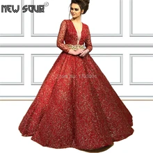 Бальное платье для Ближнего Востока, красные вечерние платья, Robe De Soiree, кутюр, новинка, Дубай, официальное платье для вечеринки,, арабский выпускной вечер, платье для девочек, кафтаны