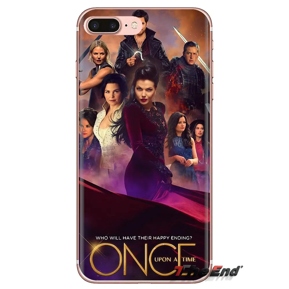 Once Upon A Time Book TV Series Чехол для мобильного телефона Xiaomi Mi3 Samsung A10 A30 A40 A50 A60 A70 Galaxy S2 Note 2