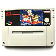 

Super Shell MonsterStory for pal console 16bits game cartridge English translate