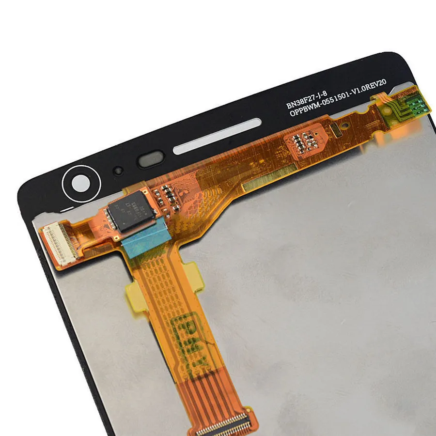 OnePlus 2 lcd дисплей кодирующий преобразователь сенсорного экрана в сборе Oneplus 2 lcd с рамкой One Plus Oneplus2 замена экрана