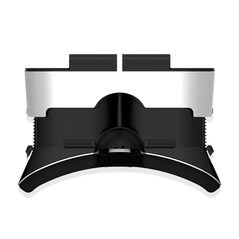 VRPARK V5 3D очки виртуальной реальности VR Box 3 D кино очки гарнитура шлем устройства для Iphone IOS Android Youtube
