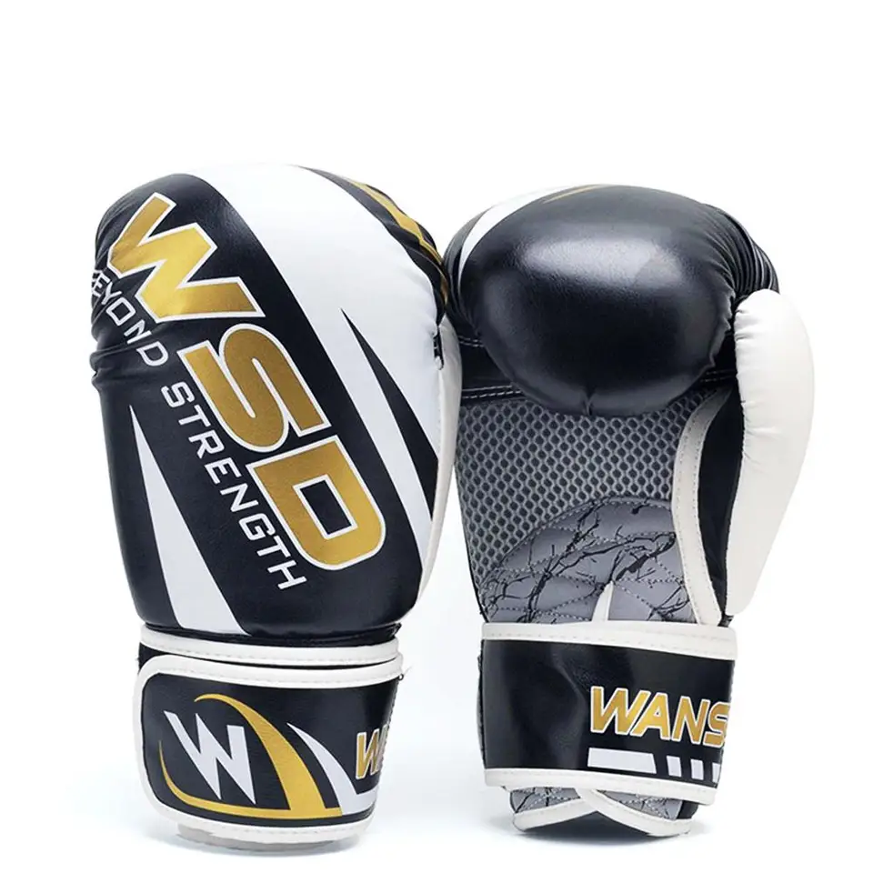 boxing training set