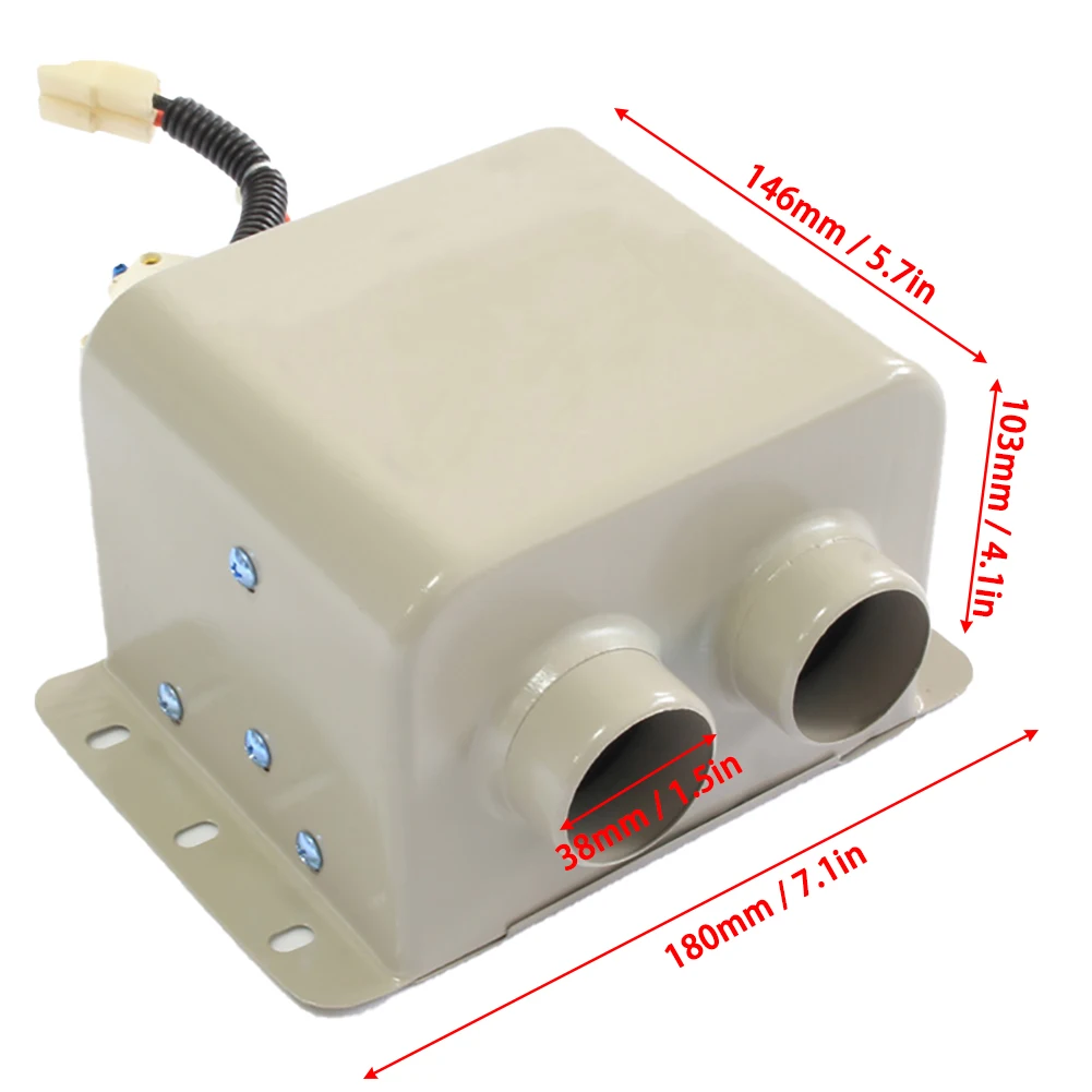 Автомобильный обогреватель кулер для ветрового стекла Demister Defroster автомобильные