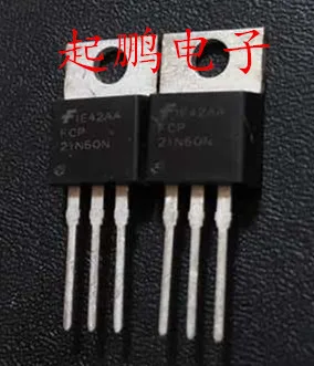 

Free Delivery.FCP21N60N 21A600V