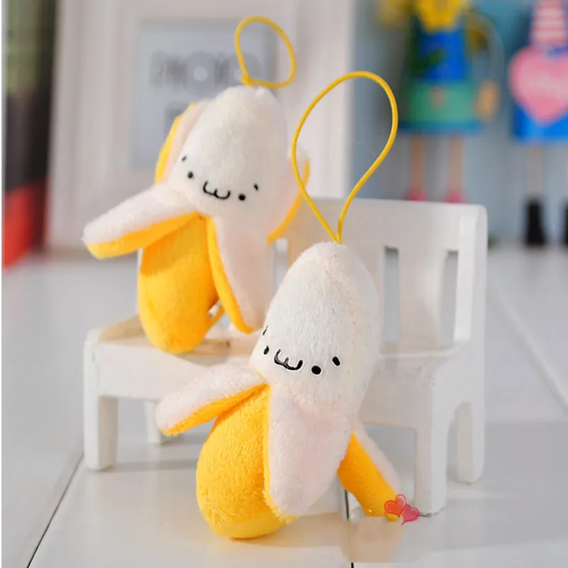 Супер милые Kawaii игрушки 5 см и 7 см, плюшевая мягкая игрушка, кукла, мини-ключ, крючок, подвеска, плюшевая игрушка, кукла
