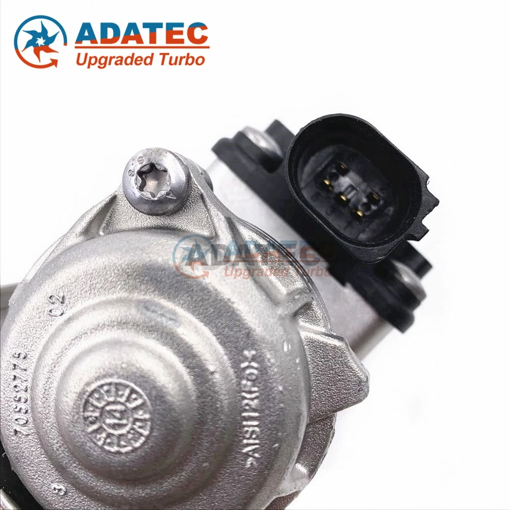JHJ RHF5 IS38 EA888 Gen II Turbo Wastegate Actuator 06K145722H for VW Volkswagen Golf 7 GTI R 1.8 Turbine 06K145722G 06K145722T