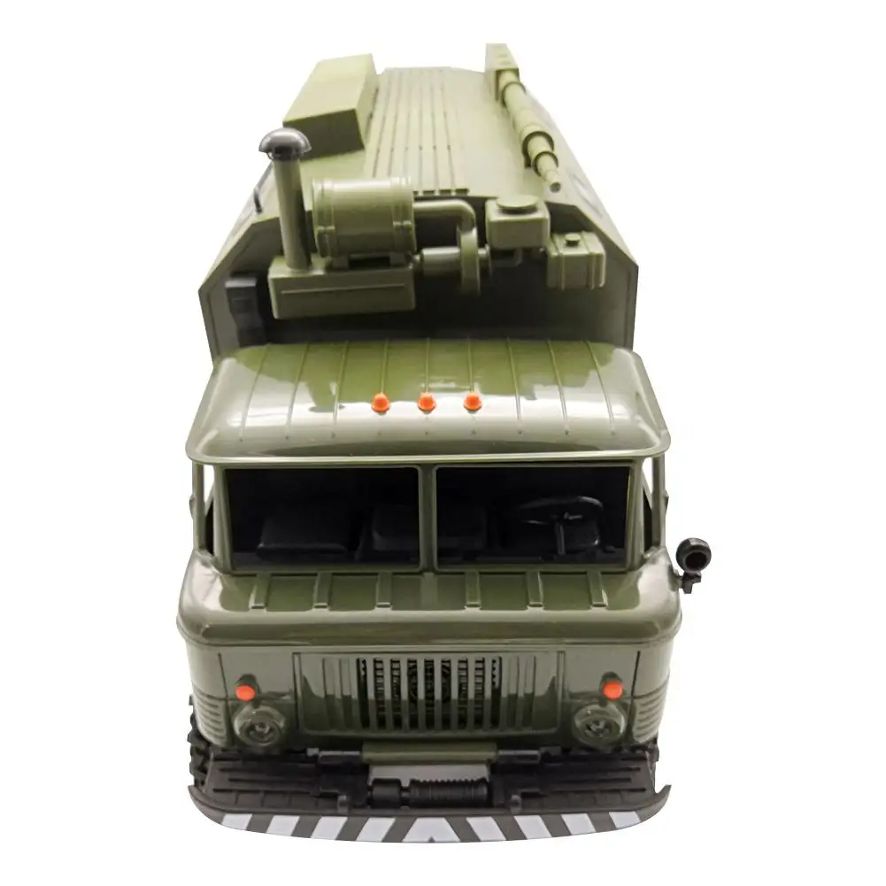 4WD RC высокоскоростной внедорожный автомобиль моделирование военный грузовик RTR ускорение дети дистанционное управление альпинистский Автомобиль DIY Модель игрушки