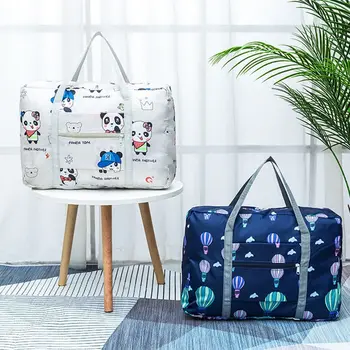 

High Quality Waterproof Travel Bags Women Men Large Duffle Bag Travel Organizer Luggage bags Packing Cubes Bag