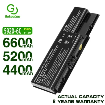 

Golooloo 6 cells Laptop Battery AS07B31 for Acer Aspire 8930 8930G 8730G 8730Z 8730ZG 8735 8920 8920G 8935 8940G 7230 7630 7630G