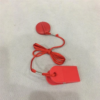 

Universal Magnet Treadmill Safety Key Replacement Running Machine Security Switch Lock Accessories
