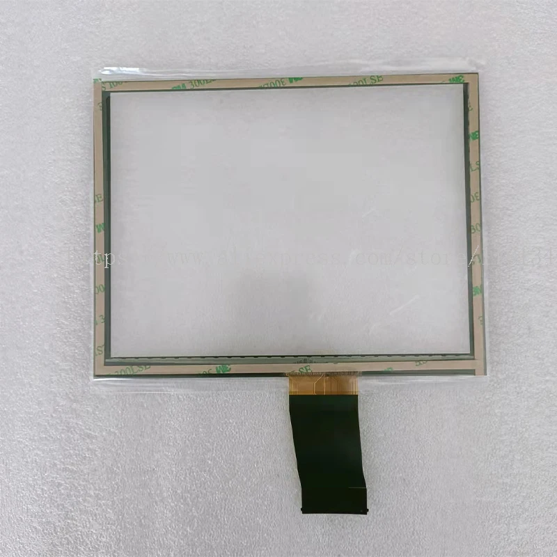 Polegada de Vidro Capacitância Painel da Tela de Toque Digitador Lente para La084x01 Sl01 Lcd Novo p n: 6850l1383a 8.4 - Imagem 2
