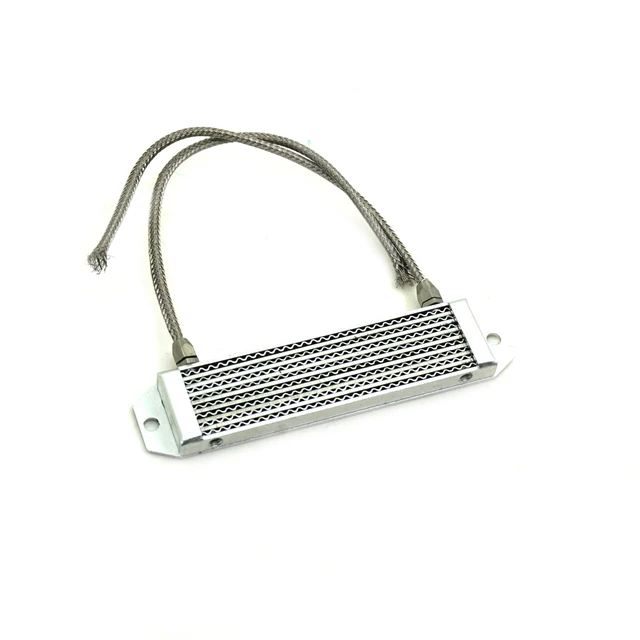 AXSPEED Aluminum Alloy Intercooler for 3Racing Sakura D4 AWD RWD 1/10 RC Drift Racing Car Model Upgrade Parts Accessories
