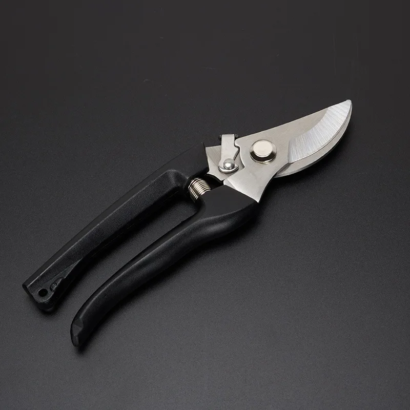 

Home Gardening Pruning Garden Steel Pruning Shears Home Fruit Tree Potted Greening Durable Labor-saving Tools Orchard