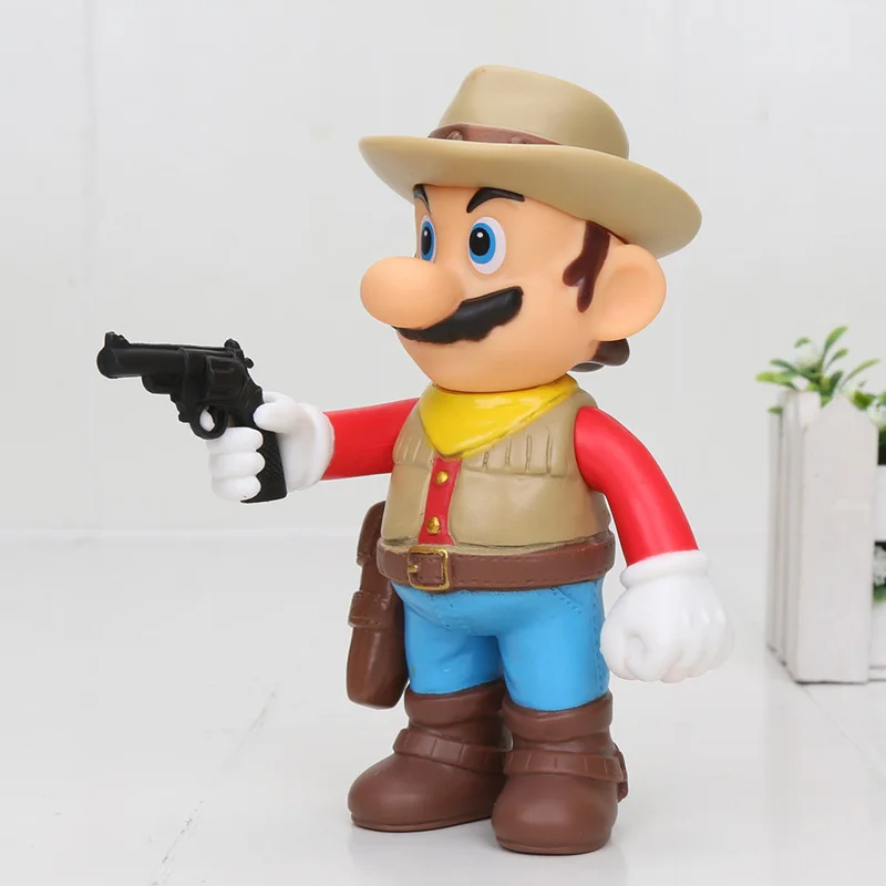 Super Mario Bros Action Figure Odyssey 