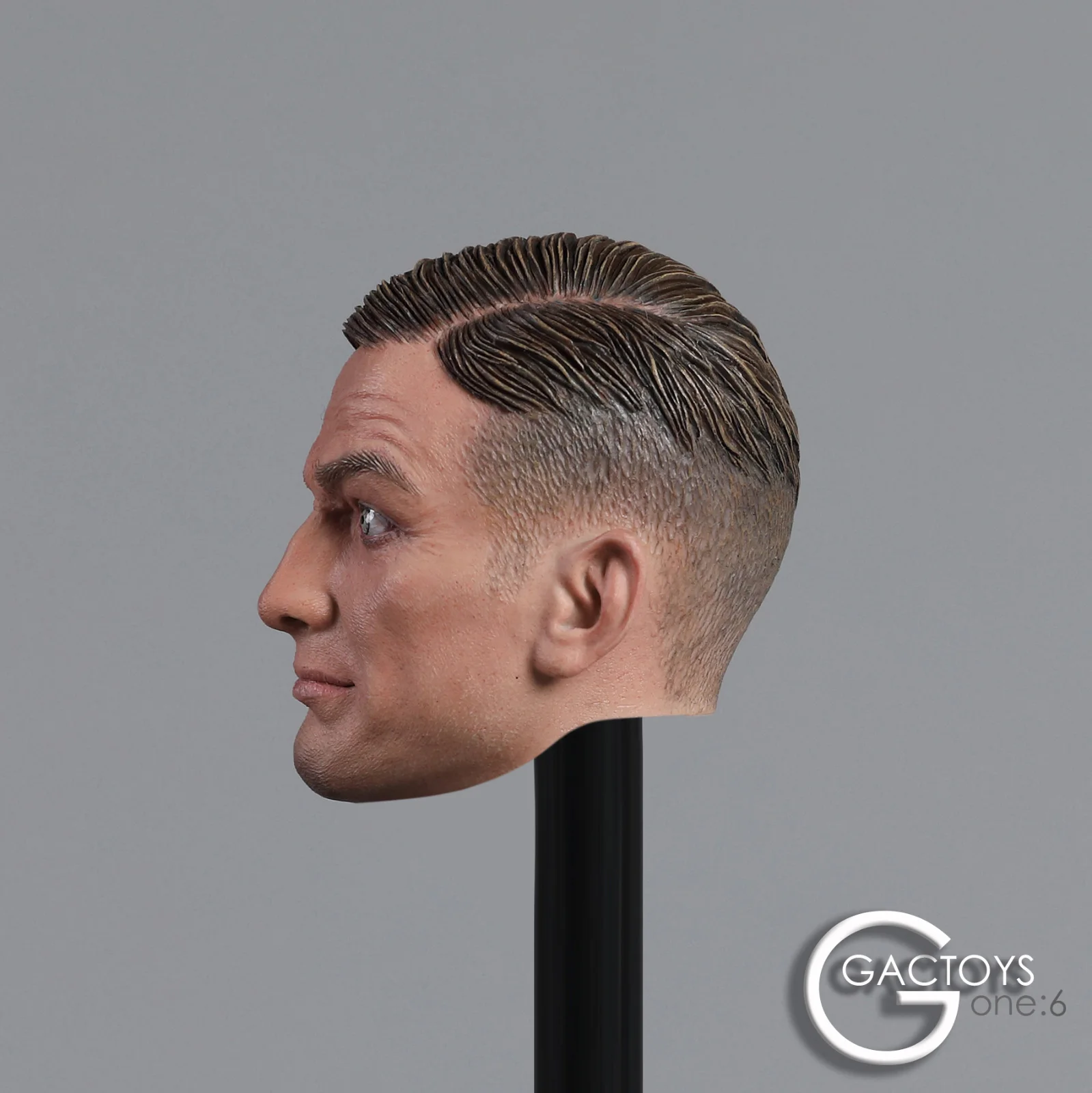 GACTOYS GC032 1/6 Европейский мужской выражения головы лепить F 1" фигурку средства ухода за кожей