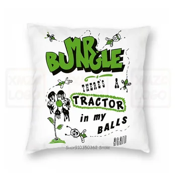 

Vintage Mr Bungle Pillow case Women Men