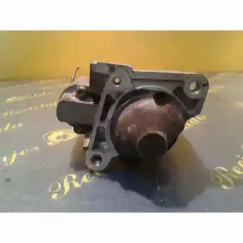 

M000T86181 STARTER MOTOR RENAULT CLIO II PHASE II (B/CB0)