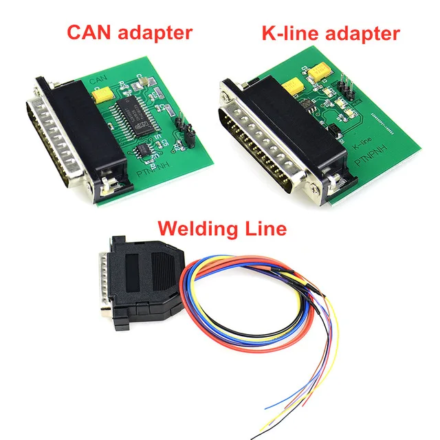 green adapter V77 Горячая Iprog+ Iprog Pro программист поддержка IMMO+ коррекция пробега+ сброс подушки безопасности до года Замена Carprog/Full - Цвет: green adapter