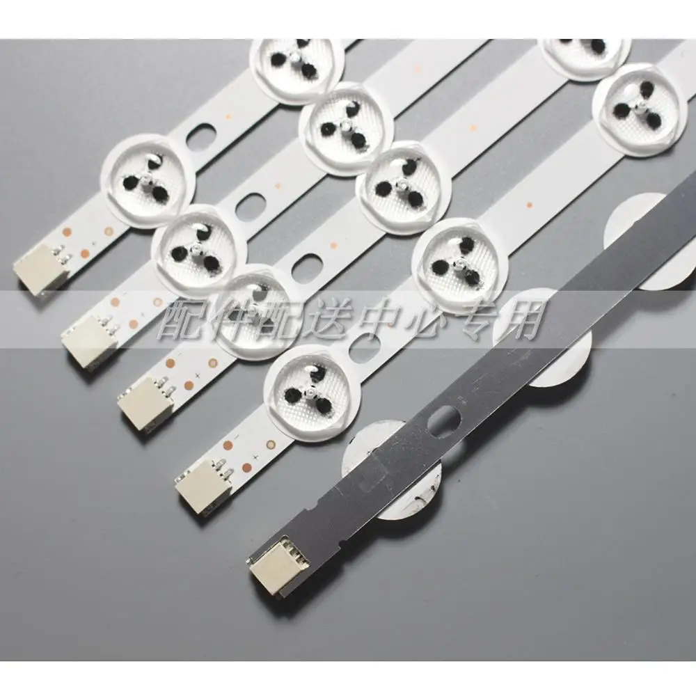 TX-39A300B VES390UNDA-2D-N02 LED Ʈ Ʈ, 39DLED A/B Ÿ REV02 (4 * A 1 * B), 7 + 8-LED, 5  x 39/40 ġ