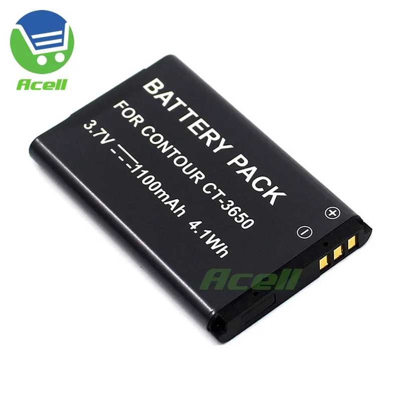 CT-3650 аккумулятор для мобильного телефона Oricom EZY100 EZY120 Secure 910 SC910 цифровой видеоняни