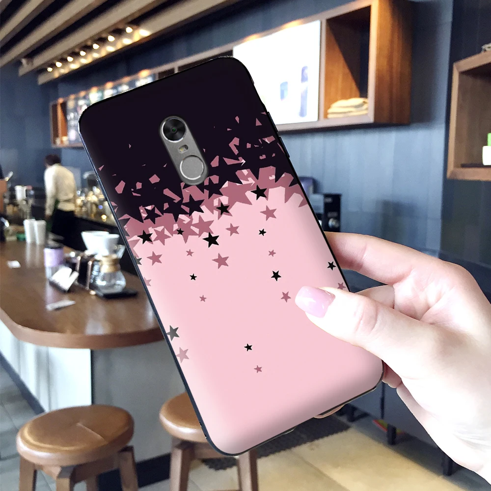 20 Для Xiaomi Redmi Note 4X, мягкий силиконовый чехол для телефона Redmi Note 4 X, чехол для Xiaomi RedmiNote4x, глобальная версия, TPU чехол s etui capa - Цвет: 20