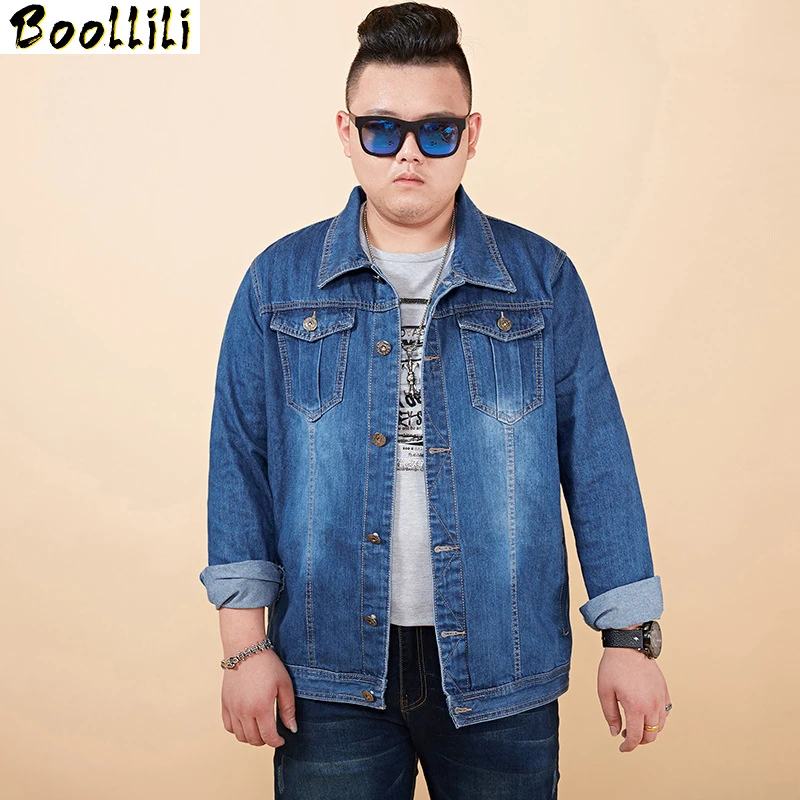 6xl denim jacket