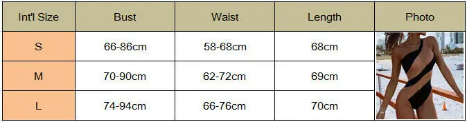 One_piece Swimsuits Women Push-Up Padded Bathing Suits Brown Stripe Skinny One Shoulder Swimwear For Women - 6