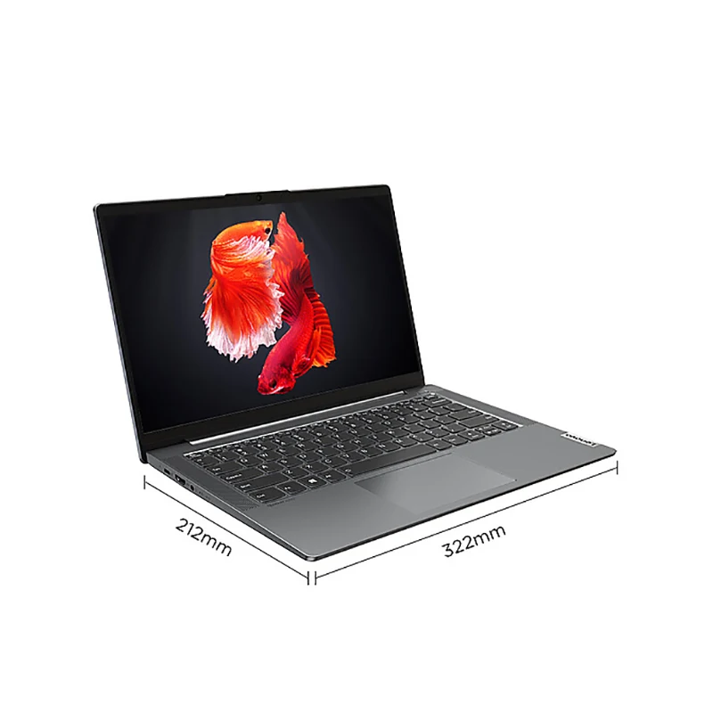 Lenovo air 14 ноутбук Ryzen 5 4600U DDR4 16 Гб RAM 512 ГБ NVMe SSD дюймов FHD IPS экран ультратонкий