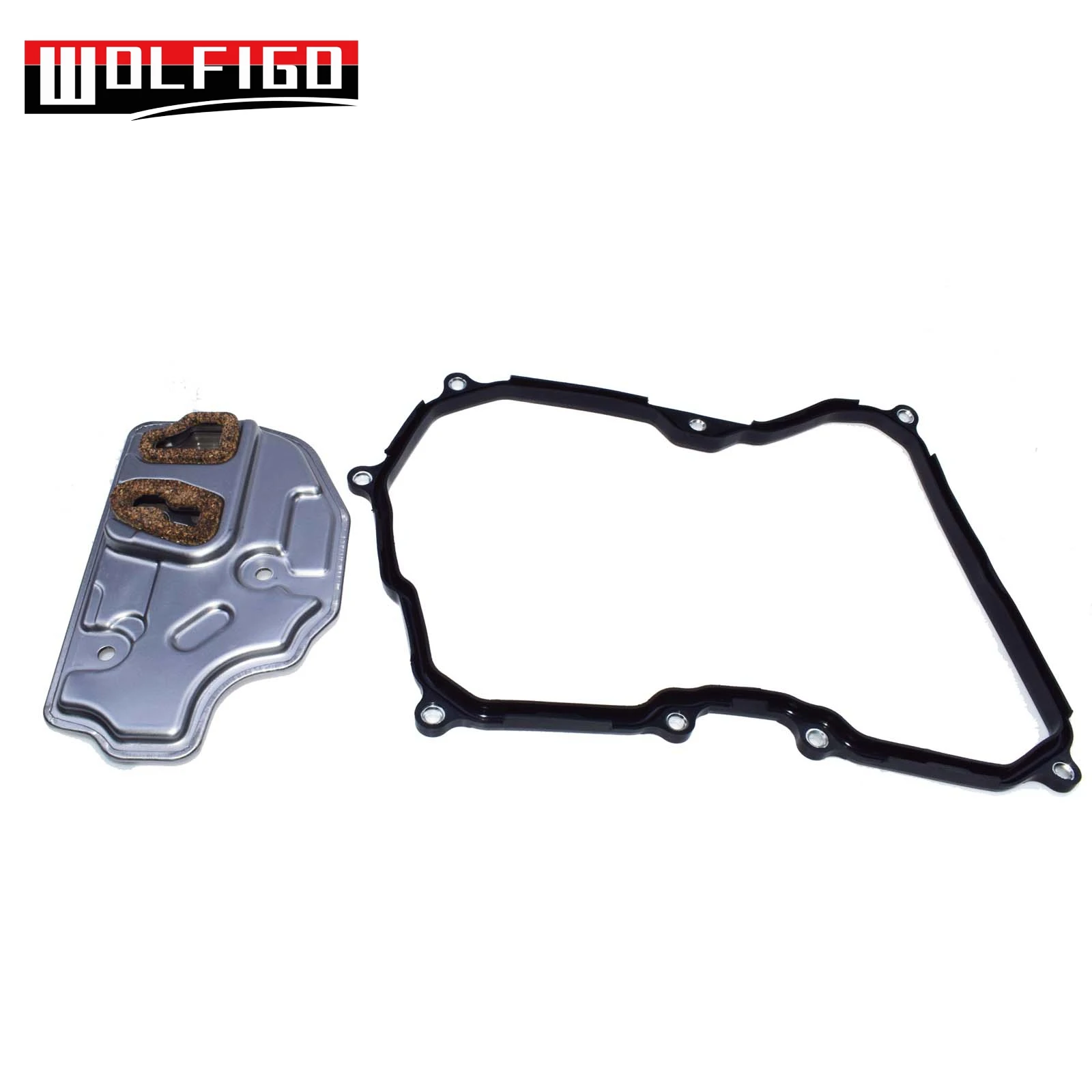 WOLFIGO Automatic Transmission Filter and Gasket for VW Bettle J-etta Passat 100 325 0009,1003250009,09G 325 429 A,09G325429 A