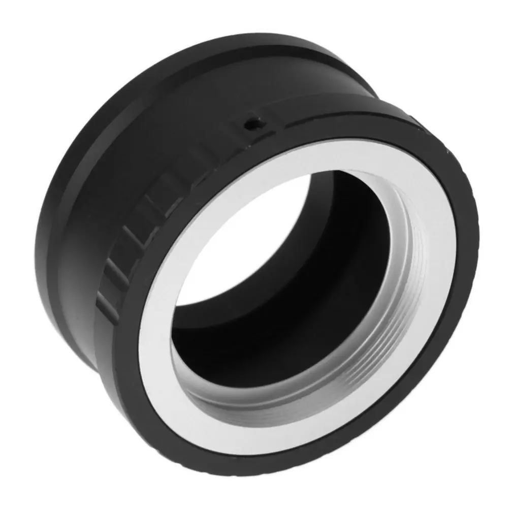 M42-FX камера электронное кольцо для объектива Canon электронный адаптер кольцо Металлическая резьба крепление высокая точность