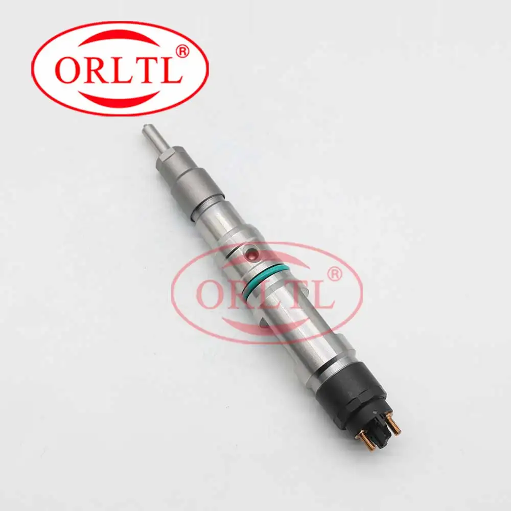 US $129.99 ORLTL 0445120030 Common Rail Injector 0 445 120 030 Fuel Pump Dispenser Injector 0445 120 030 For Bosch MAN TGA Injector 5110100