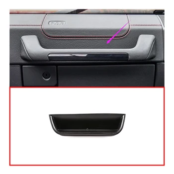 

Co-Pilot Armrest Storage Box For Mercedes Benz G Class 2004-2018 Center Control Dashboard Co-Driver Storage Box Car Accessories
