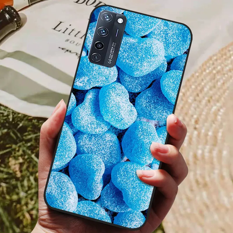Silicone Protective Phone Case - Soft TPU Back Shell Cover