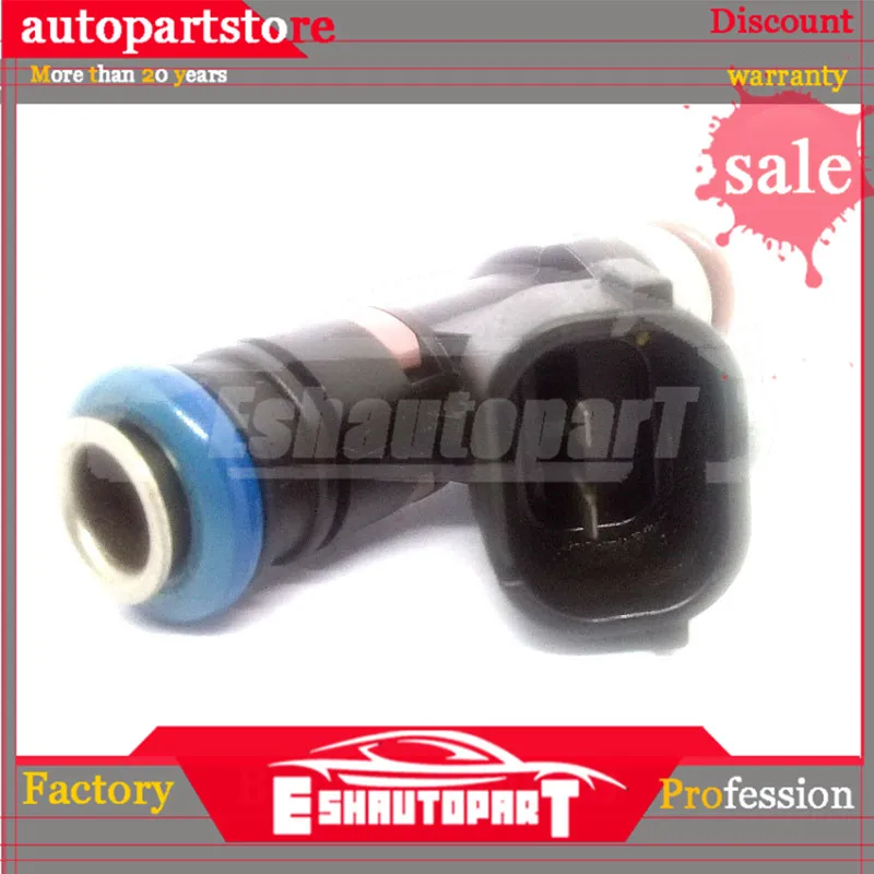 8X0280158007 Топливная форсунка для NISSAN FRONTIER PATHFINDER 09-12 XTERRA 09-14 4.0L V6 0 280 158 007 16600-7S000