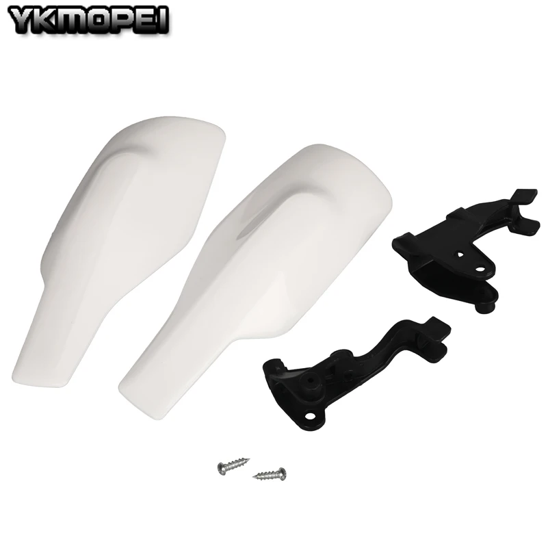 Белые накладки для Husqvarna FC250/350/450 TC125/250 TX300 FX350/450 2017 TE125/250/300 2016/17 Аксессуары