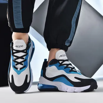 

Size 39-47 Breathable Running Shoes Men Air Cushion Sneakers Outdoor Sport Shoes Light ComfortableMen Jogging Walking Sneakers